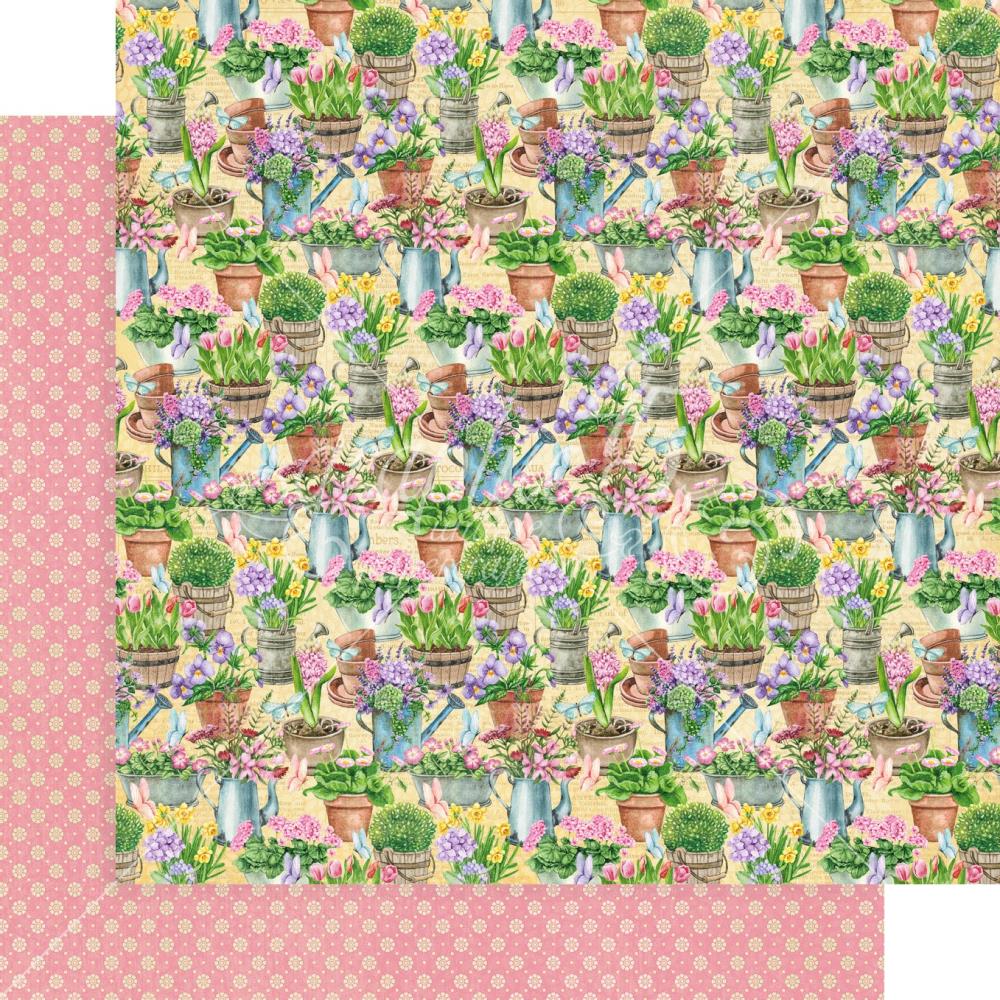 Graphic 45 Grow With Love - Plant Your Memories