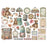 Stamperia Brocante Antiques - Die-Cuts