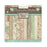 Stamperia Brocante Antiques - 12x12 Maxi Backgrounds Paper Pack