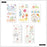 Me & My Big Ideas Happy Planner - Essential Florals Sticker Sheets