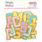 Simple Stories Crafty Things - Alpha Bits & Pieces