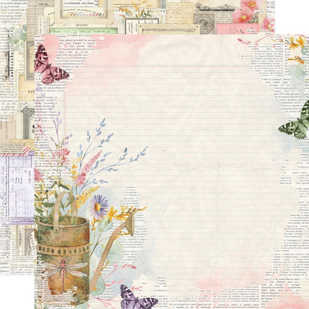 Simple Stories Simple Vintage Meadow Flowers - Wild & Beautiful