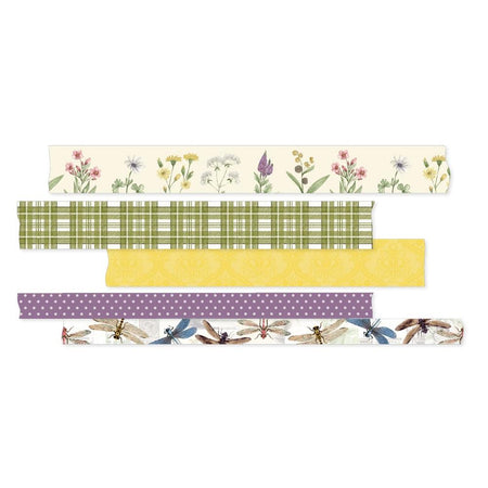 Simple Stories Simple Vintage Meadow Flowers - Washi Tape