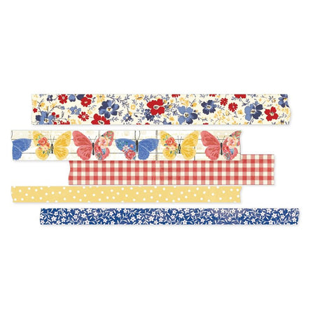 Simple Stories Simple Vintage Linen Market - Washi Tape