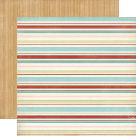 Carta Bella Roll With It - Sweet Stripes