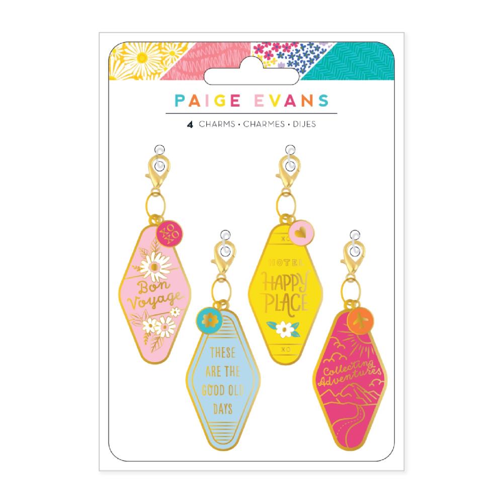 American Crafts Paige Evans Aventurous - Charms