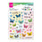 American Crafts Vicki Boutin Bold + Bright - Mini Puffy Stickers