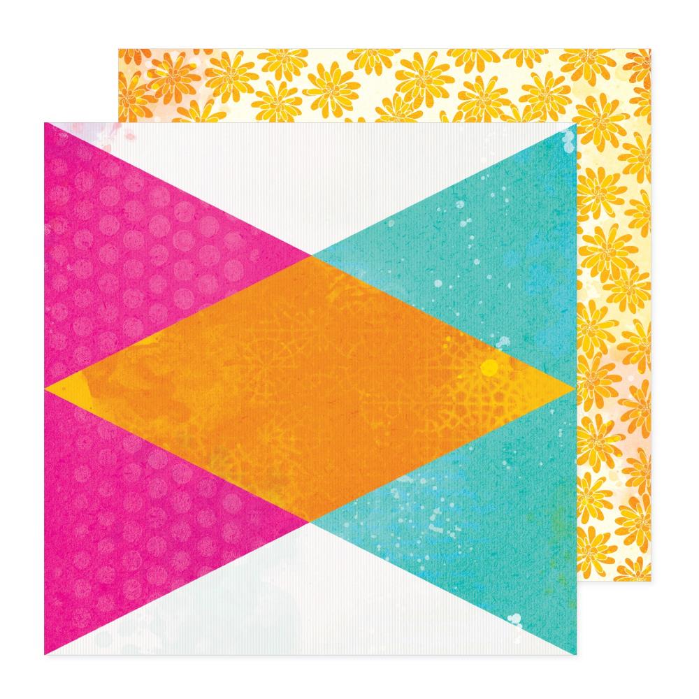 American Crafts Vicki Boutin Bold + Bright - Great Day