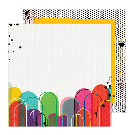 American Crafts Vicki Boutin Bold + Bright - Prism