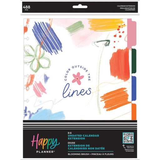 Me & My Big Ideas Happy Planner - Blooming Blush Big Extension Pack