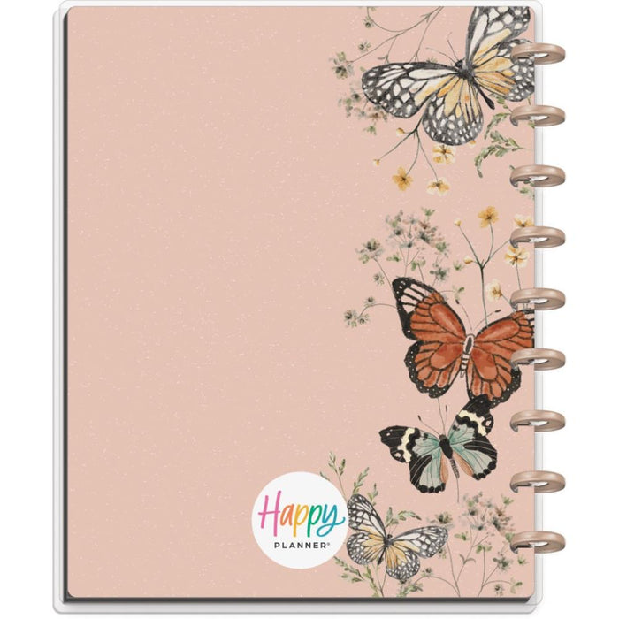 Me & My Big Ideas Happy Planner - Wildfields Classic Notebook
