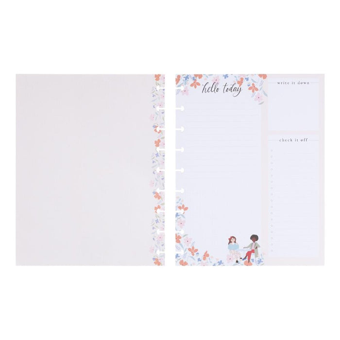 Me & My Big Ideas Happy Planner - Happy In Paris Classic Fill Paper