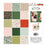 Crate Paper Holly Jolly Holiday - 12x12 Pad