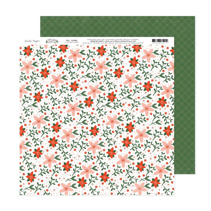 Crate Paper Holly Jolly Holiday - #2