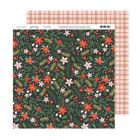 Crate Paper Holly Jolly Holiday - #10