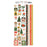 Crate Paper Holly Jolly Holiday - Cardstock Stickers