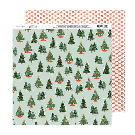 Crate Paper Holly Jolly Holiday - #5