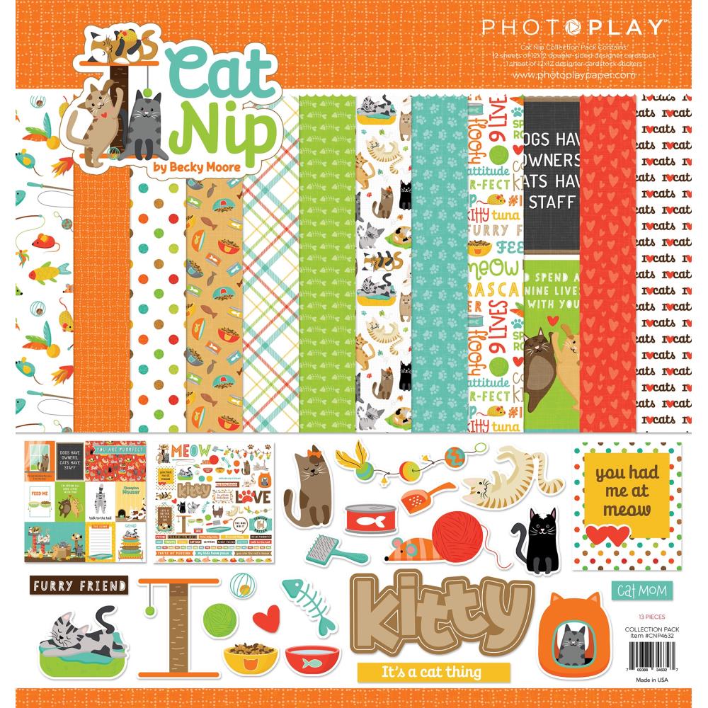 Photoplay Cat Nip - Collection Pack