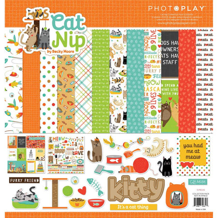 Photoplay Cat Nip - Collection Pack