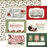 Carta Bella A Vintage Christmas - 6x4 Journaling Cards