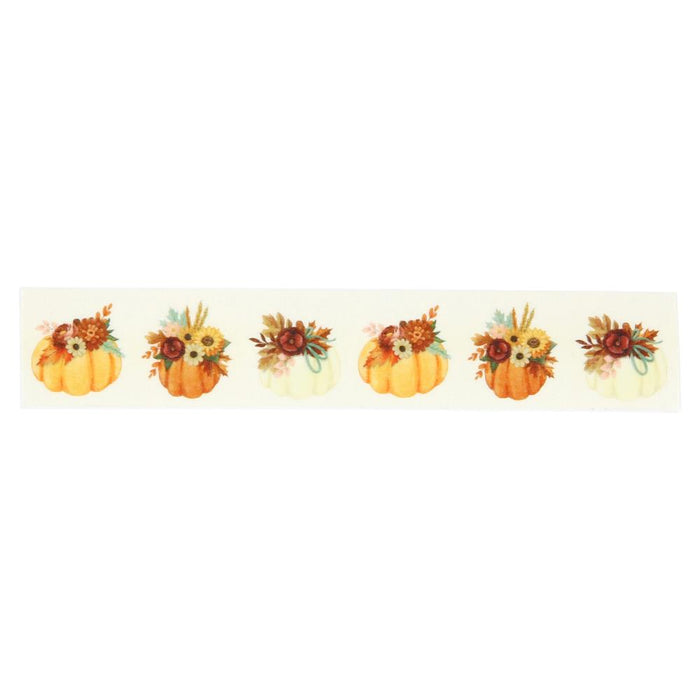 Carta Bella Harvest - Autumn Arrangements Washi Tape