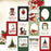 Carta Bella A Vintage Christmas - 3x4 Journaling Cards