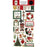 Carta Bella A Vintage Christmas - Chipboard Accents