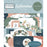 Carta Bella Winter Wonderland - Ephemera Icons