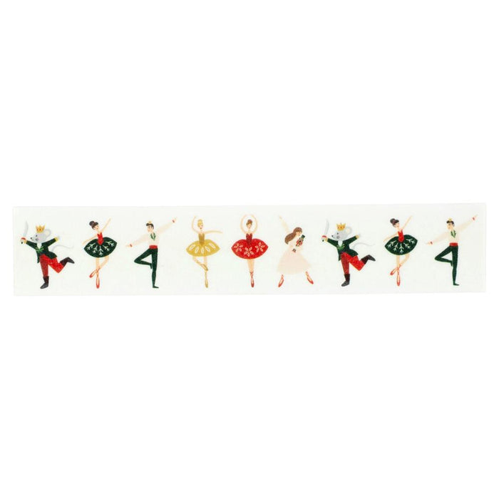 Echo Park Nutcracker Christmas - Dance And Twirl Washi Tape