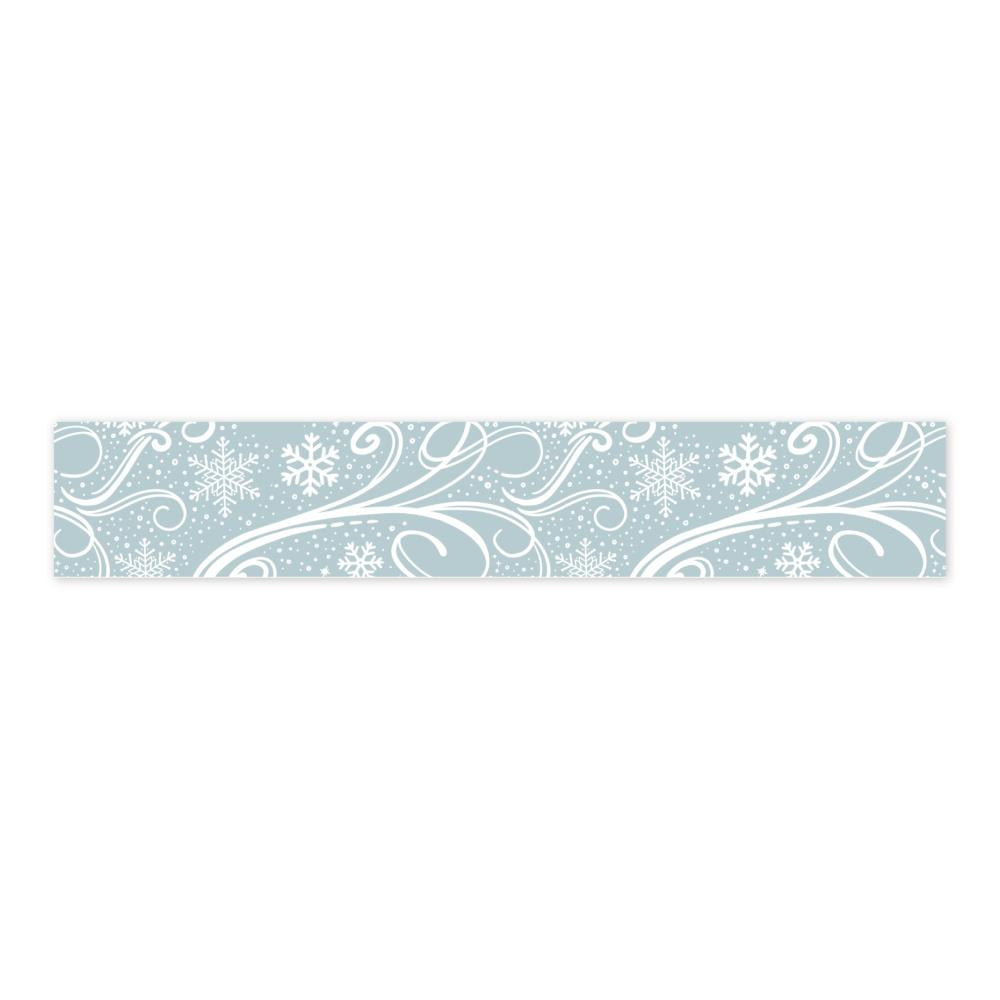 Carta Bella Winter Wonderland - Winter Magic Swirls Washi Tape