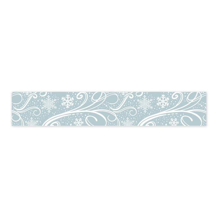 Carta Bella Winter Wonderland - Winter Magic Swirls Washi Tape