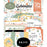 Echo Park Our Happy Place - Ephemera Icons