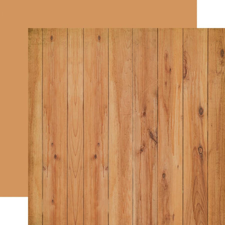 Echo Park Warm Wood Grains - Warm Wood Grain