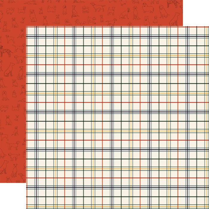 Carta Bella Best In Show - Best In Show Plaid