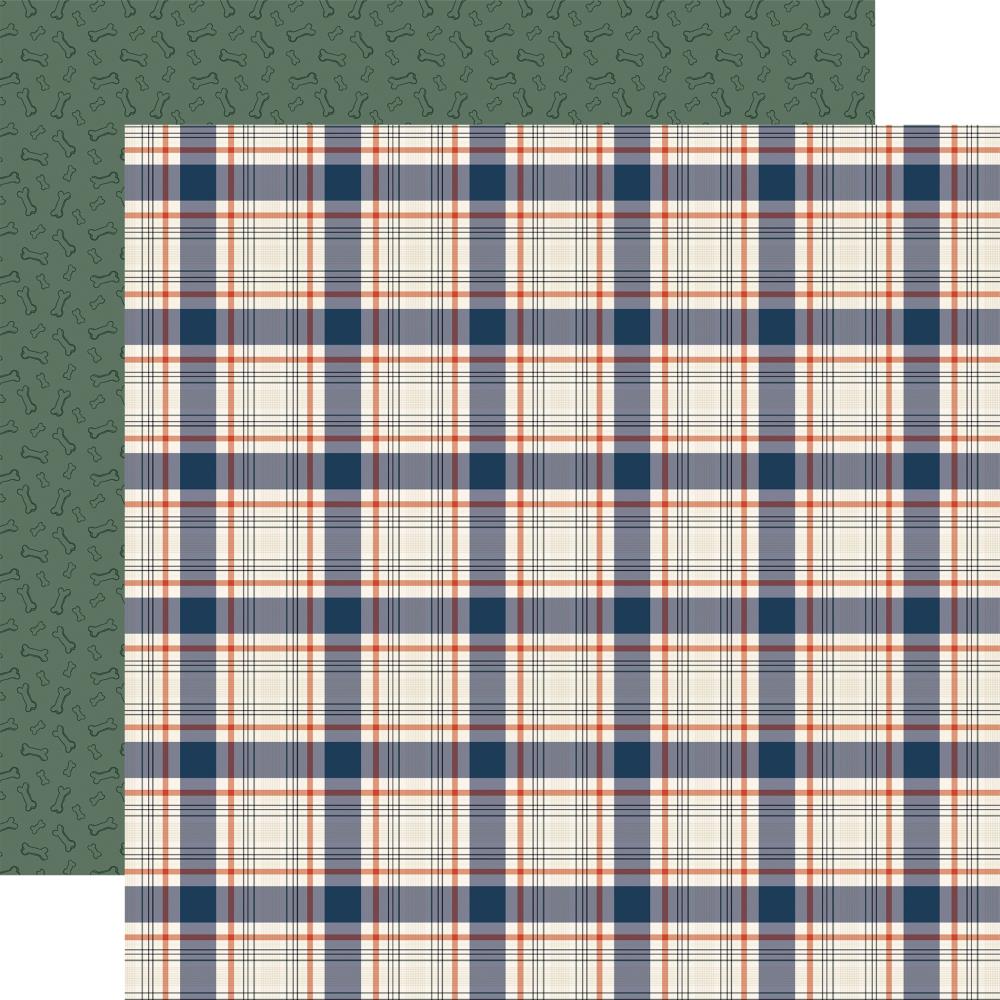 Carta Bella Best In Show - Pawsitive Plaid