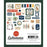 Carta Bella Best In Show - Ephemera Icons