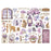 Stamperia Lavender - Die-Cuts