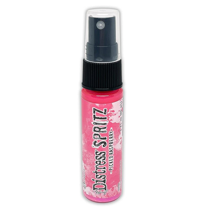 Tim Holtz Distress Spritz Spray - Picked Raspberry