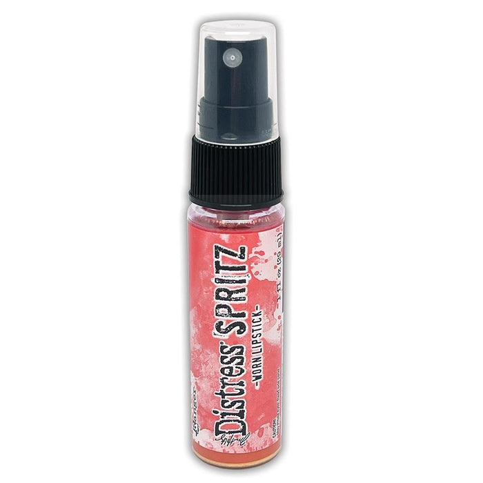 Tim Holtz Distress Spritz Spray - Worn Lipstick