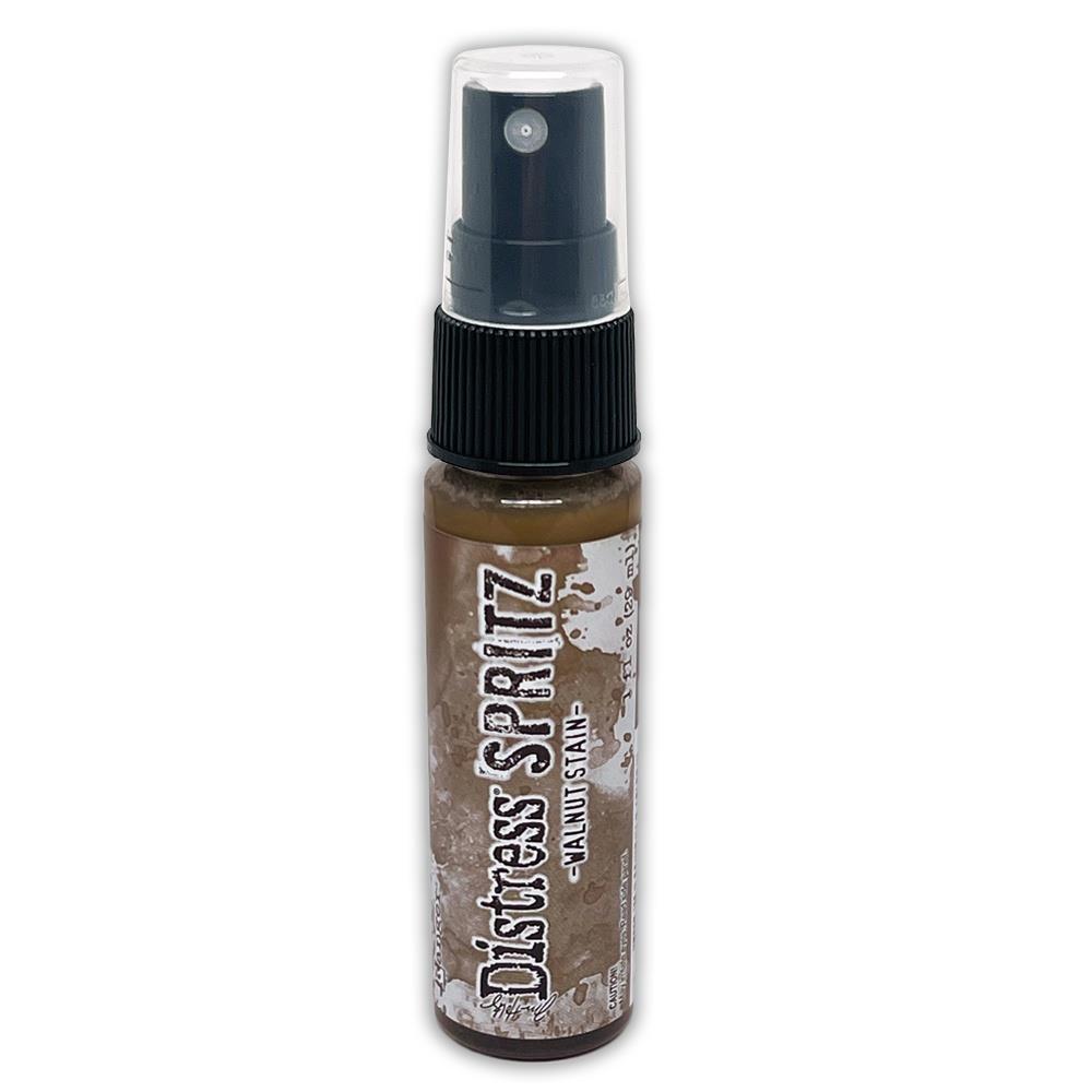 Tim Holtz Distress Spritz Spray - Walnut Stain