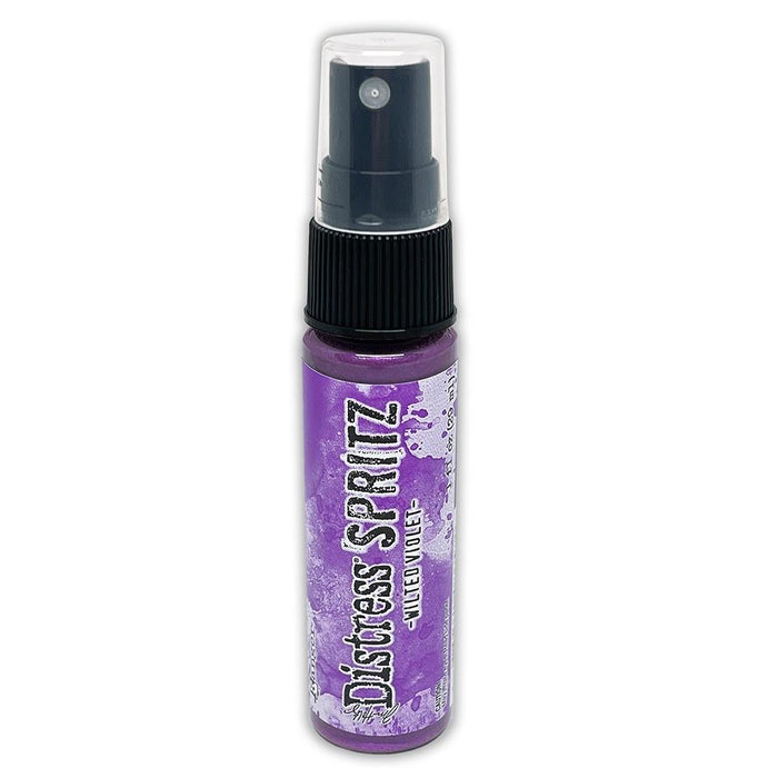 Tim Holtz Distress Spritz Spray - Wilted Violet