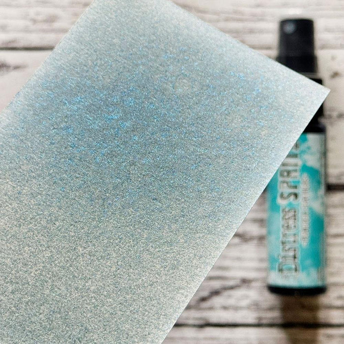 Tim Holtz Distress Spritz Spray - Peacock Feathers