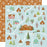 Simple Stories Snow Pine Lodge - Snowflake Wishes