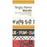 Simple Stories Say Cheese Classic Mouse - Washi Tape