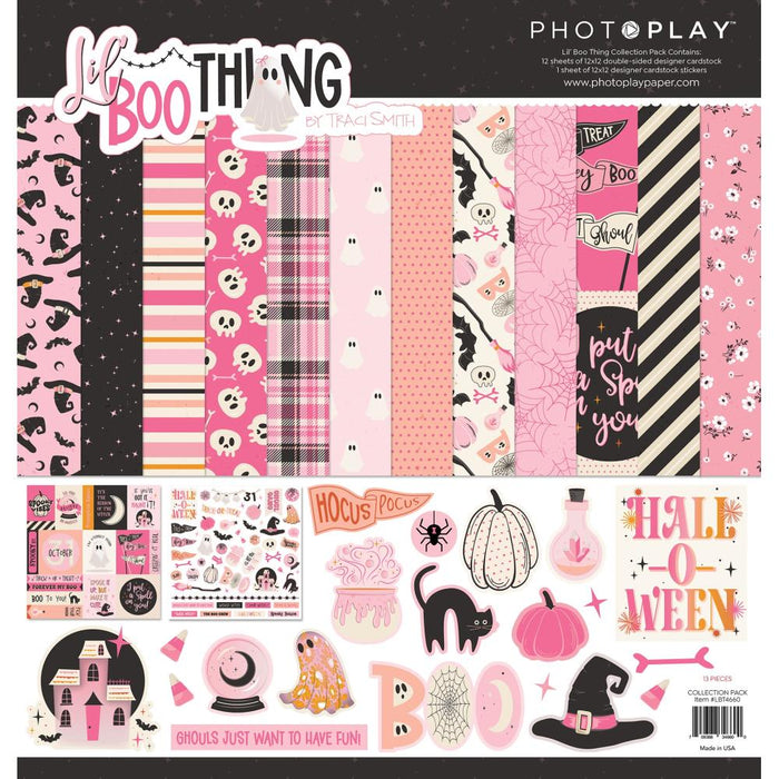 Photoplay Lil' Boo Thing - Collection Pack