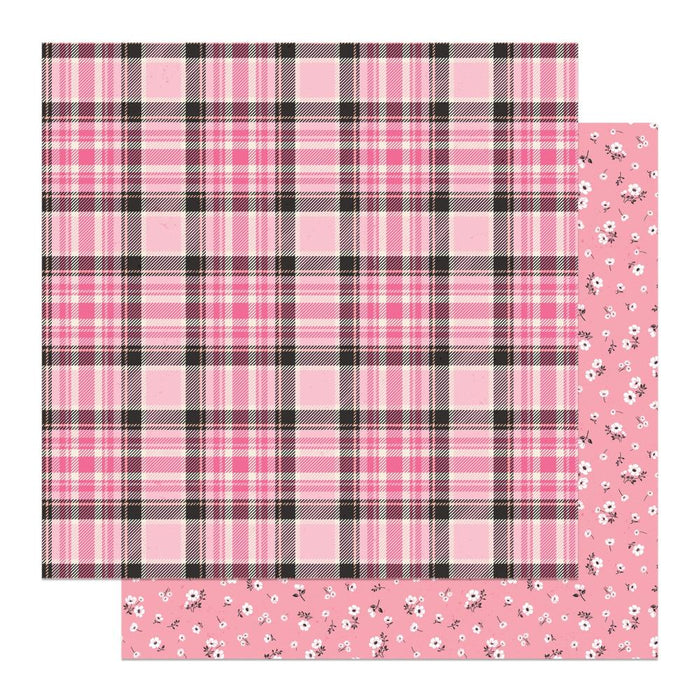 Photoplay Lil' Boo Thing - Pink Plaid