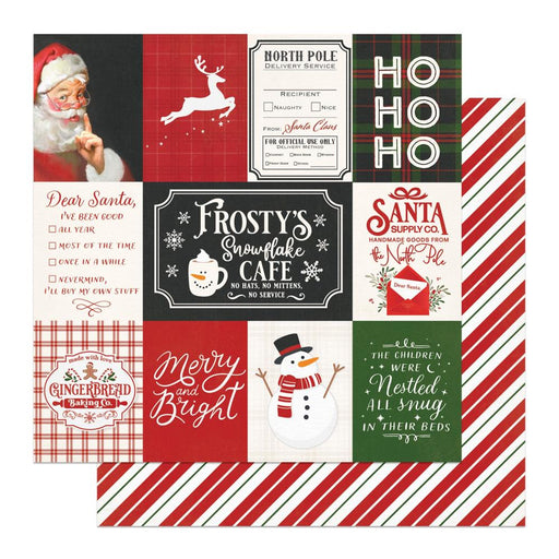 Photoplay Holly And Ivy - Santa Supply Co