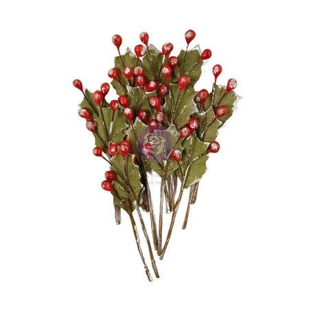 Prima From The North Pole - Berry Delight Flowers