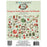 49 & Market Evergreen Season - Mini Laser Cut Out Elements