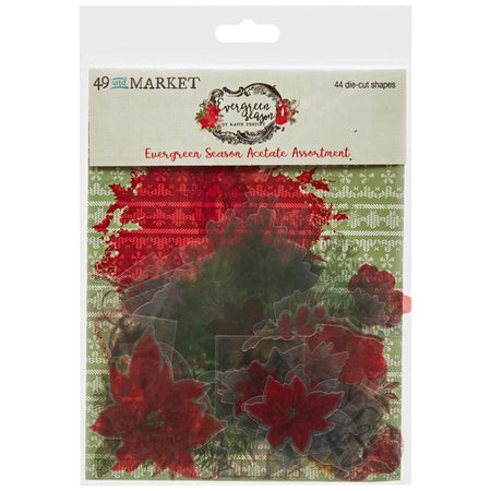 49 & Market Evergreen Season - Acetate Assortment